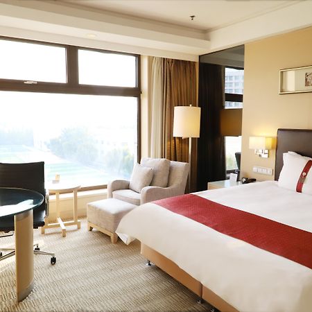 Qingdao Parkview Holiday Hotel Extérieur photo