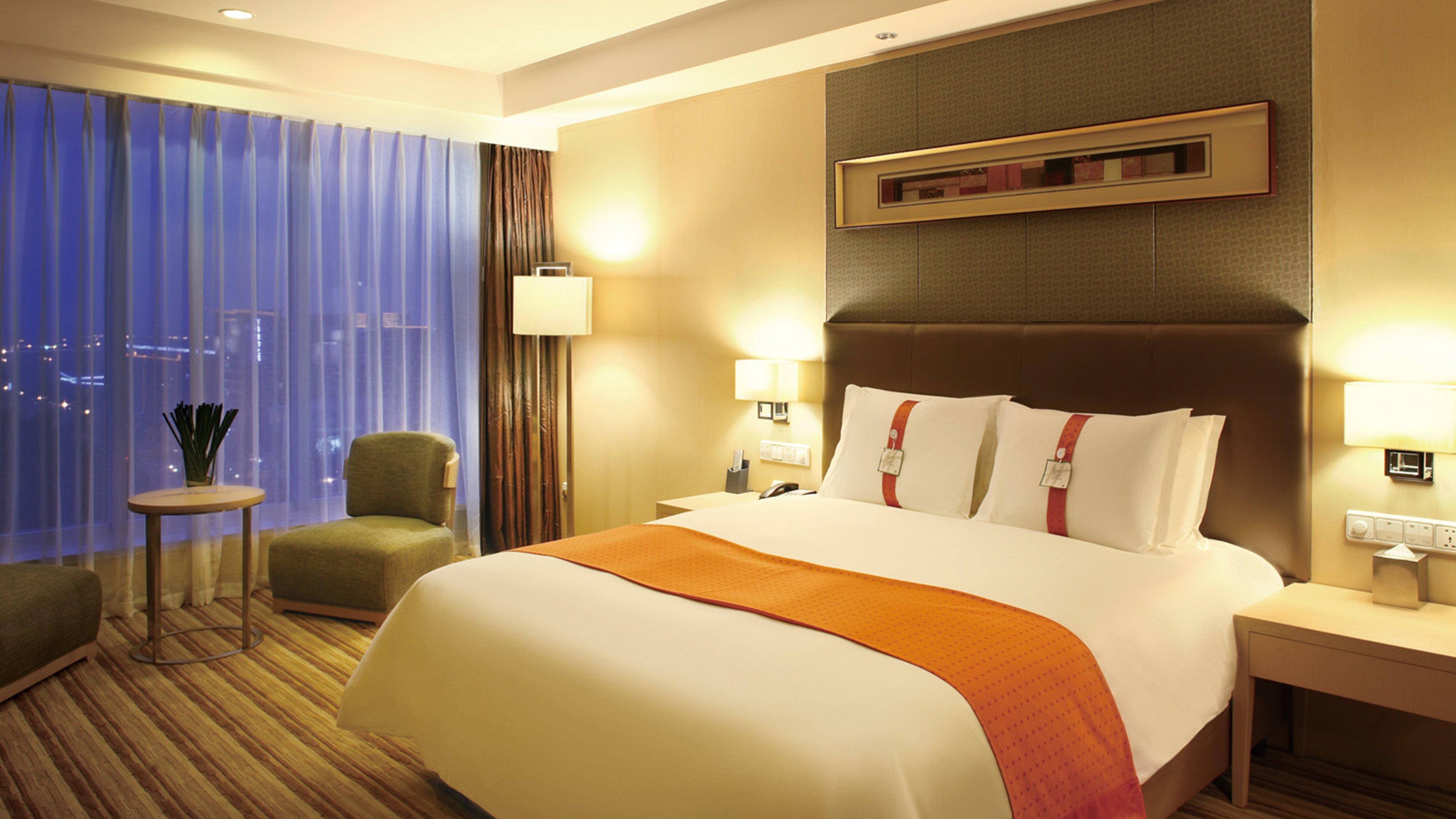 Qingdao Parkview Holiday Hotel Extérieur photo