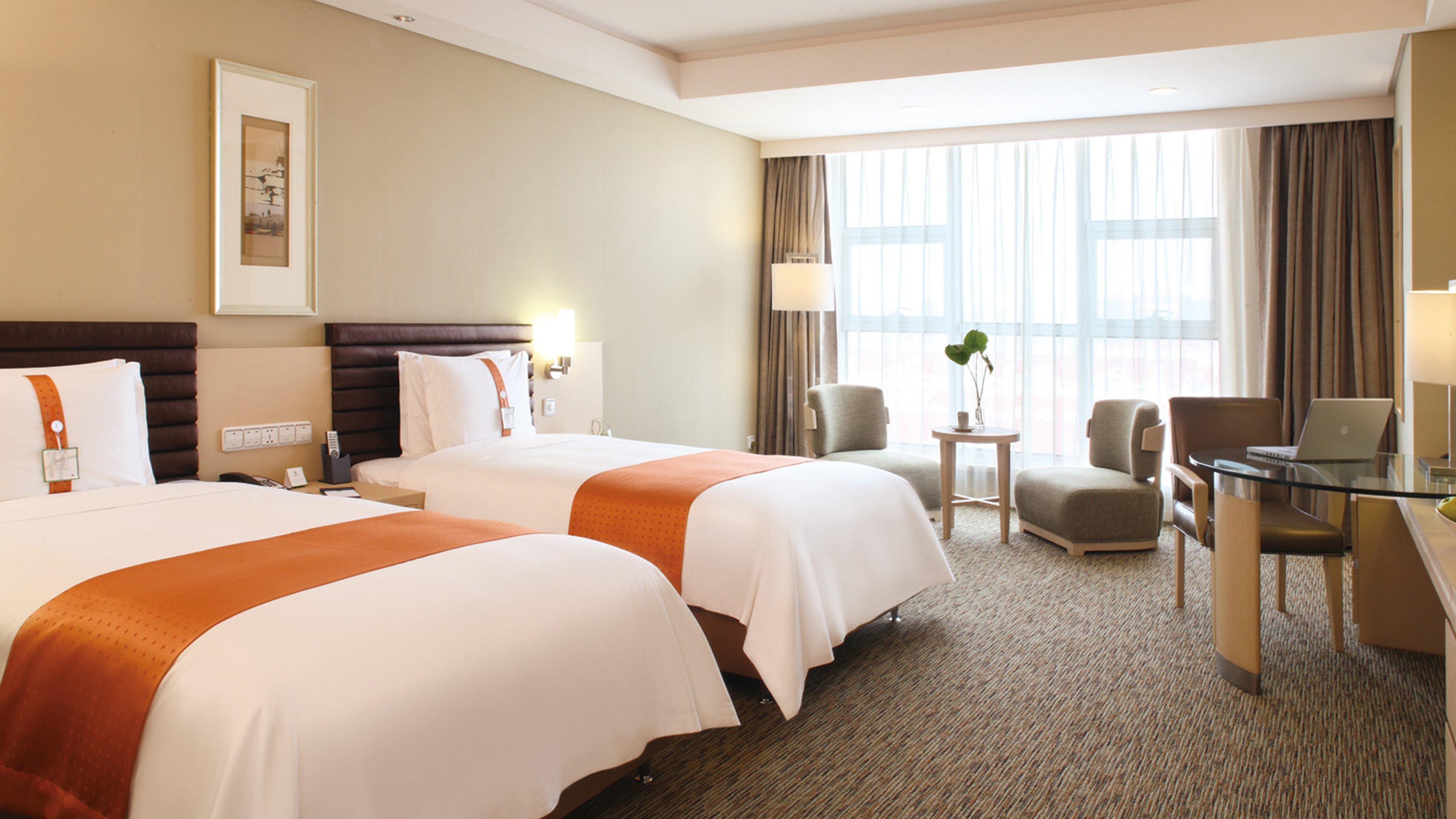 Qingdao Parkview Holiday Hotel Extérieur photo