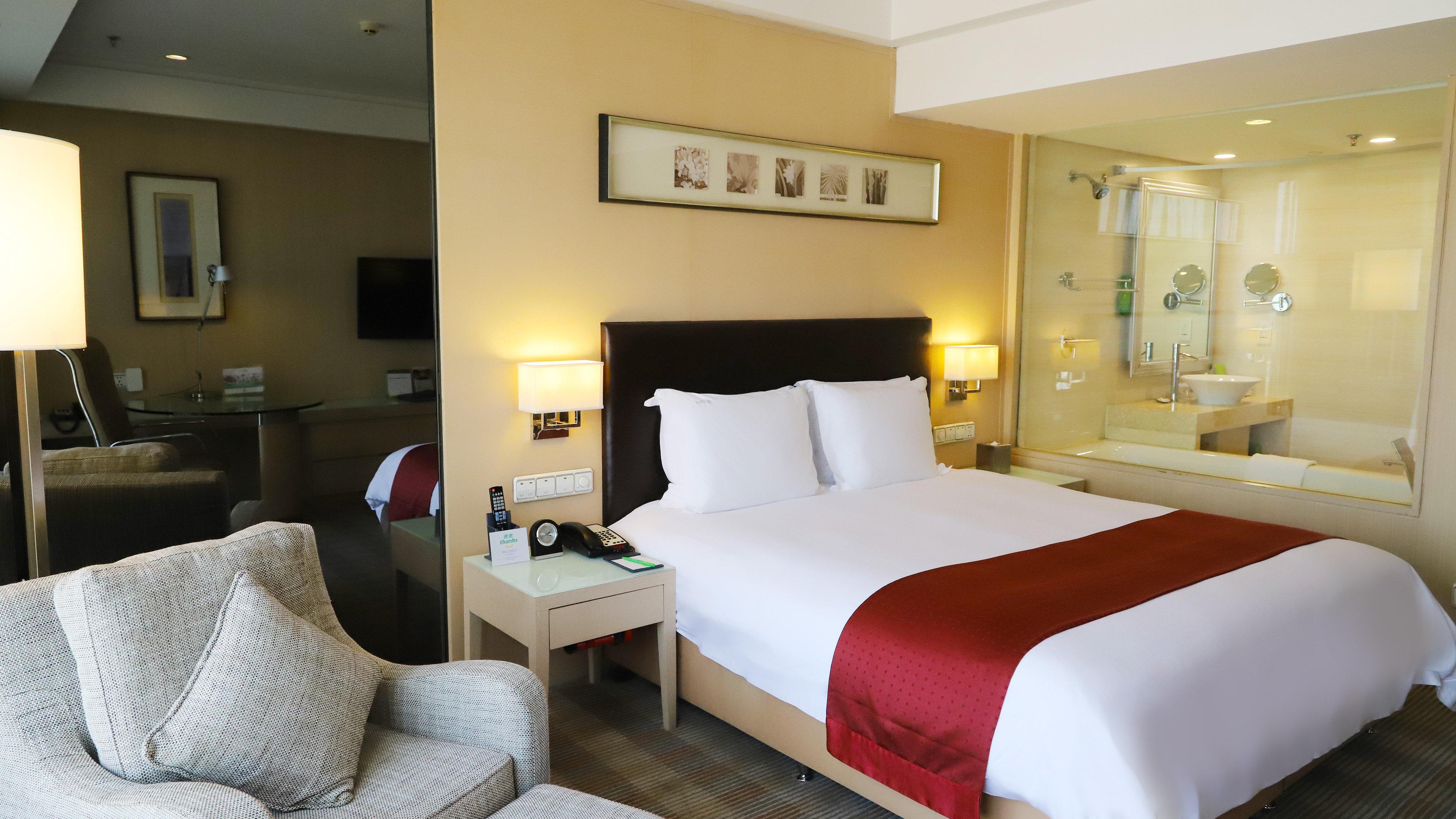 Qingdao Parkview Holiday Hotel Extérieur photo