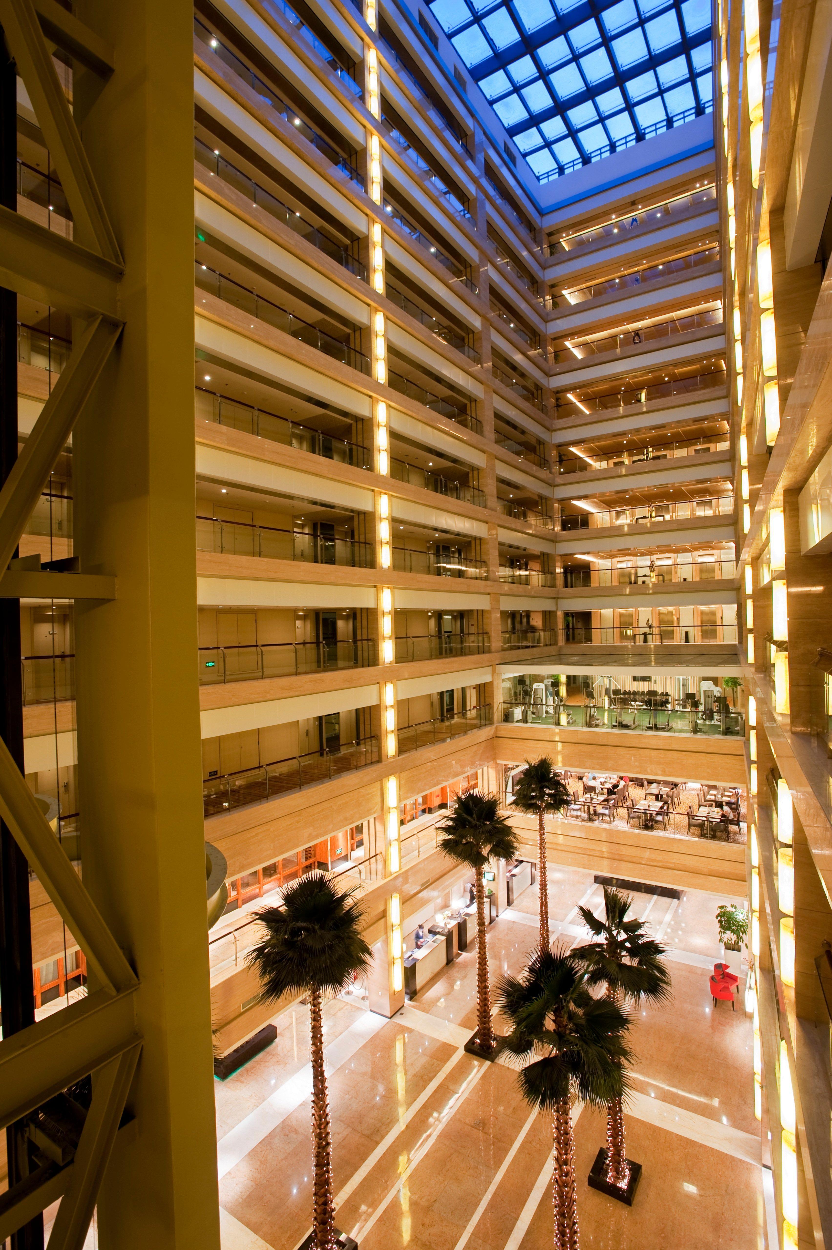 Qingdao Parkview Holiday Hotel Extérieur photo