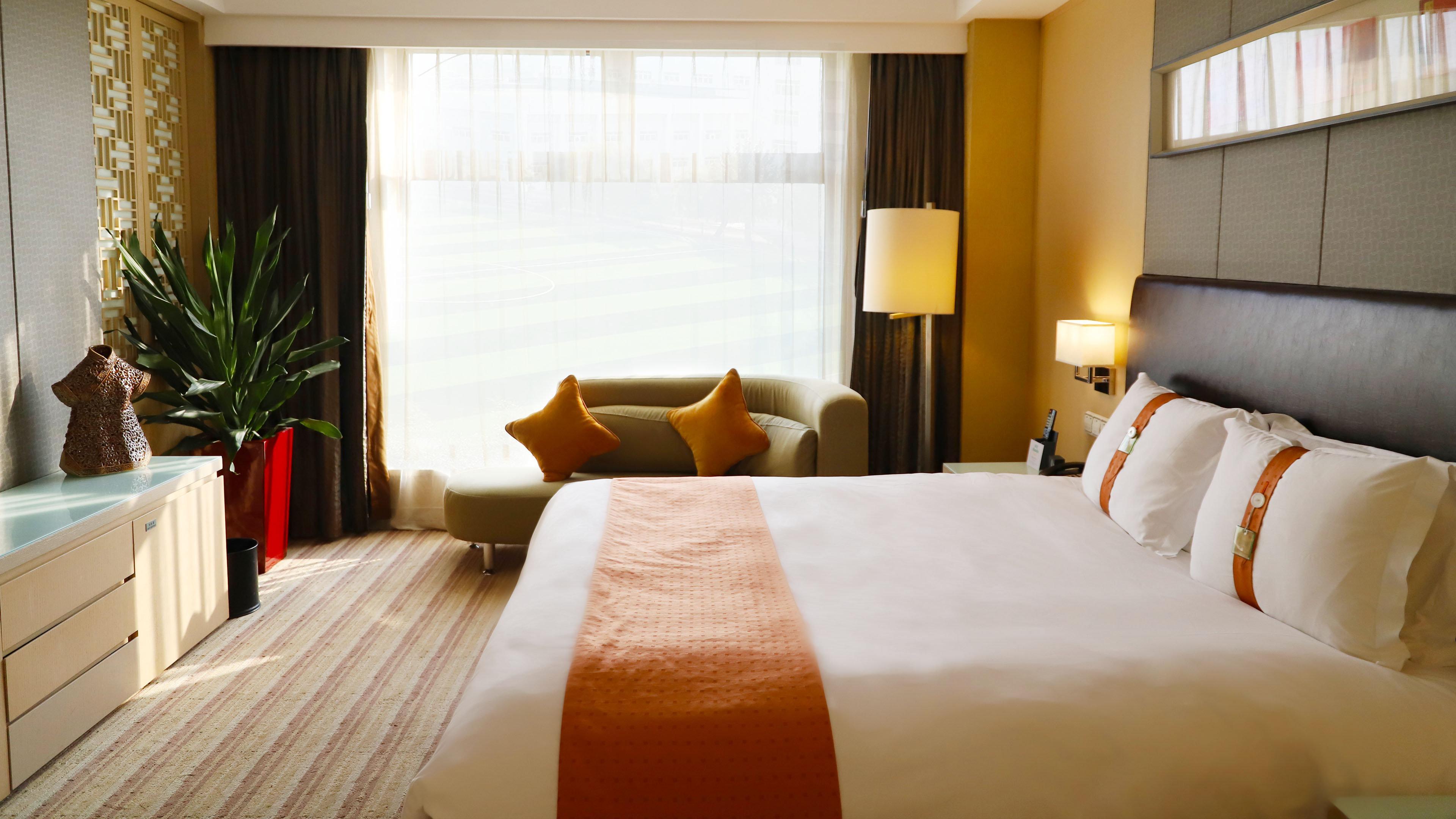 Qingdao Parkview Holiday Hotel Extérieur photo