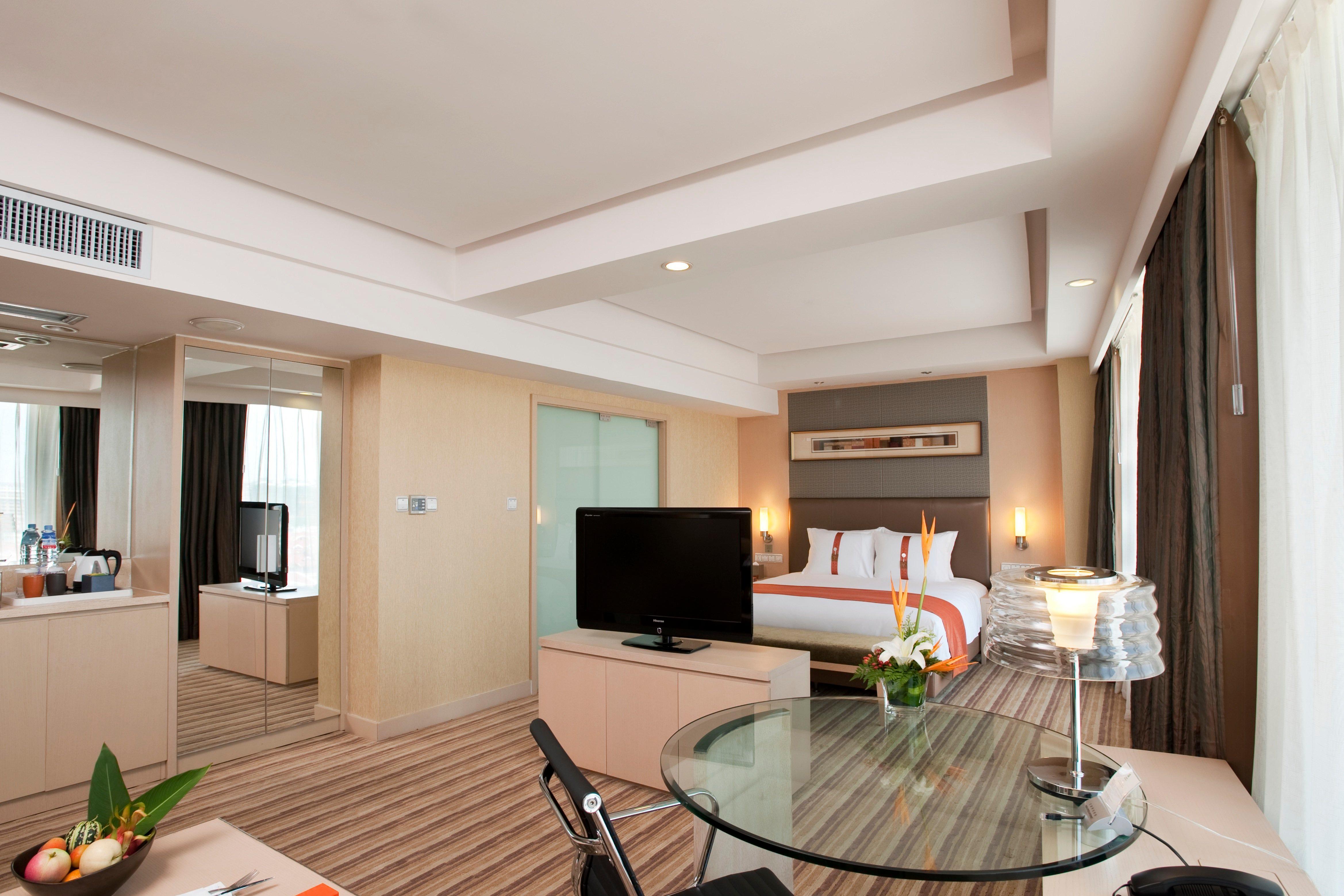 Qingdao Parkview Holiday Hotel Extérieur photo