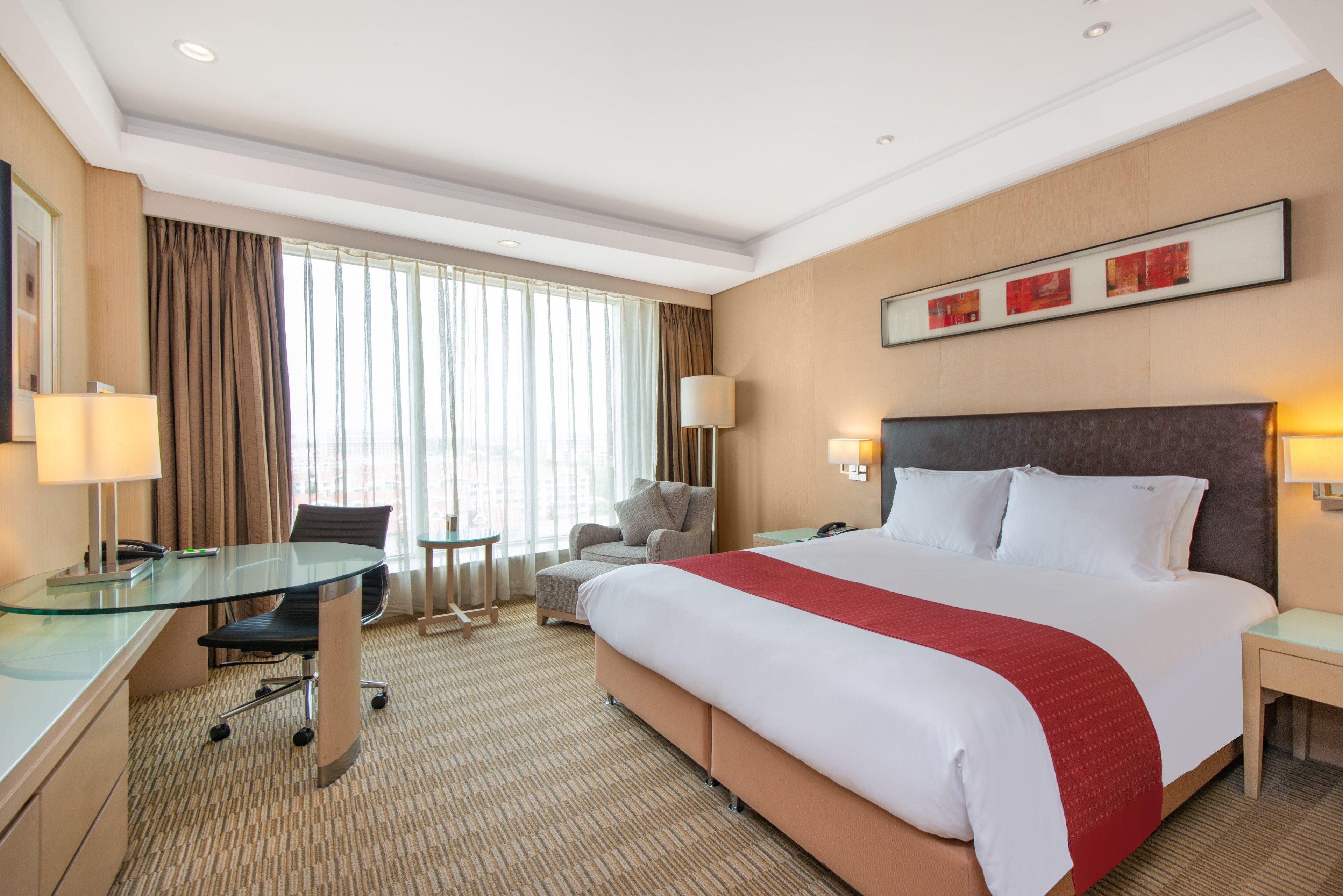 Qingdao Parkview Holiday Hotel Extérieur photo