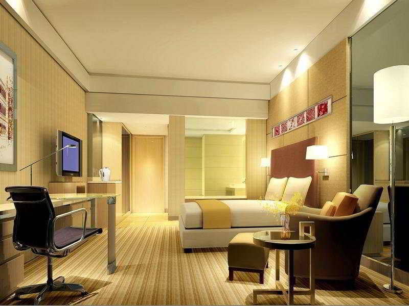 Qingdao Parkview Holiday Hotel Extérieur photo