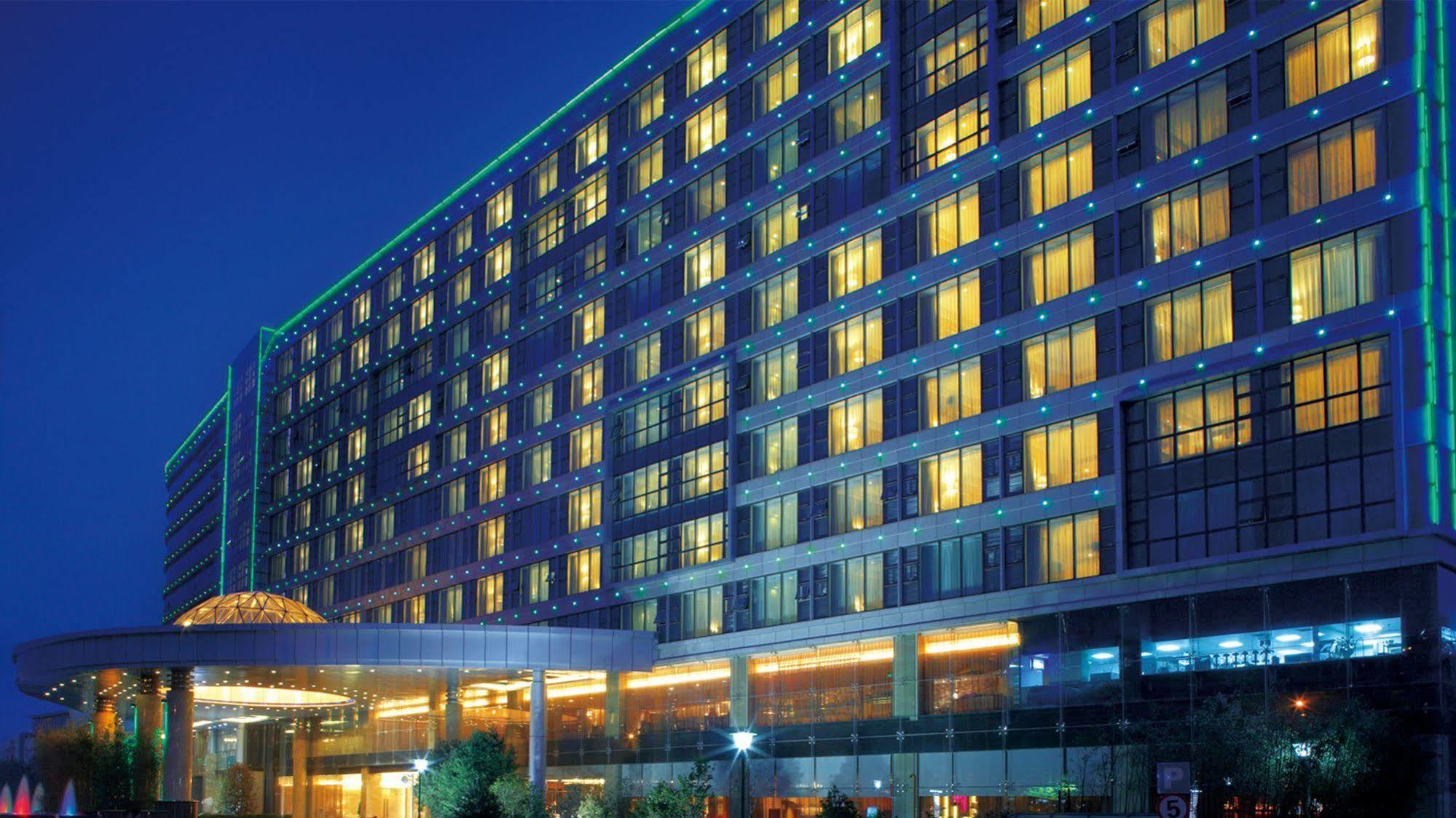 Qingdao Parkview Holiday Hotel Extérieur photo