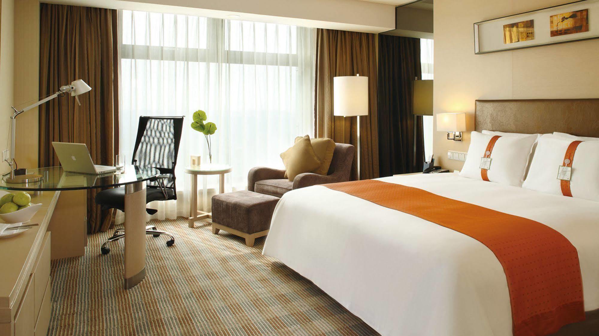 Qingdao Parkview Holiday Hotel Extérieur photo