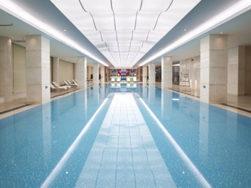 Qingdao Parkview Holiday Hotel Extérieur photo